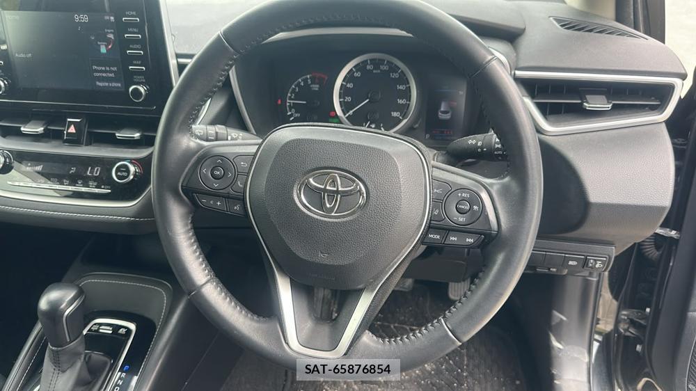 Toyota COROLLA TOURING 2021-02 7633713-14