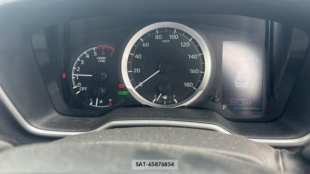 Toyota COROLLA TOURING 2021-02 7633713-15