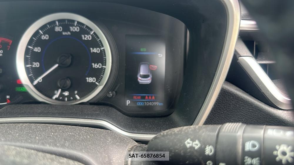 Toyota COROLLA TOURING 2021-02 7633713-16