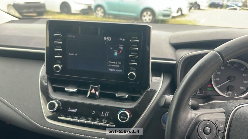 Toyota COROLLA TOURING 2021-02 7633713-18