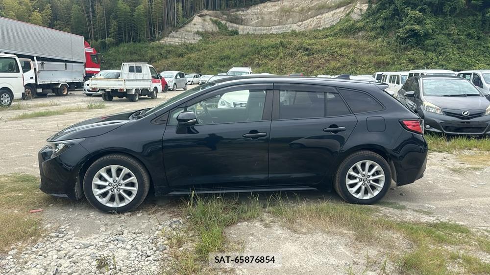 Toyota COROLLA TOURING 2021-02 7633713-1