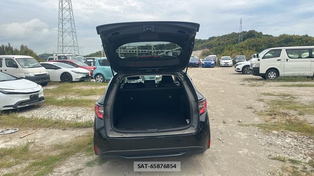 Toyota COROLLA TOURING 2021-02 7633713-25