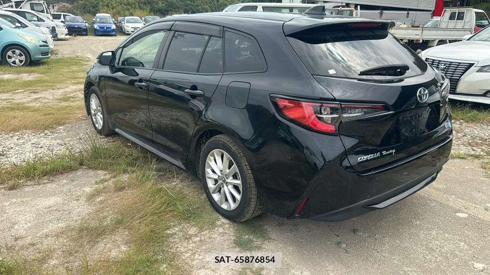 Toyota COROLLA TOURING 2021-02 7633713-2