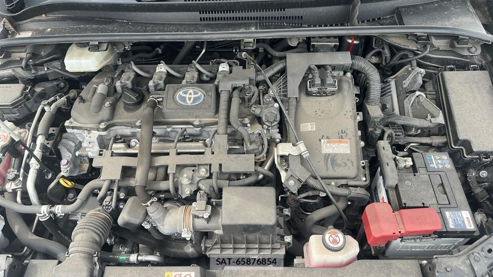 Toyota COROLLA TOURING 2021-02 7633713-31