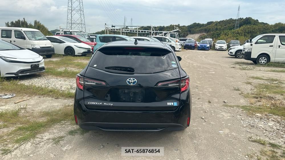 Toyota COROLLA TOURING 2021-02 7633713-3