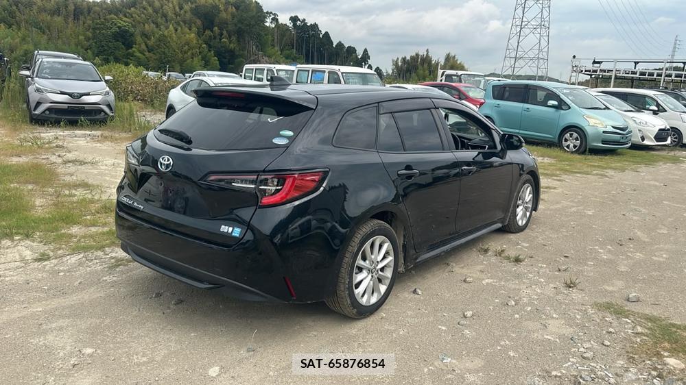 Toyota COROLLA TOURING 2021-02 7633713-4