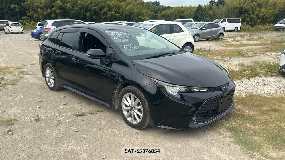 Toyota COROLLA TOURING 2021-02 7633713-6