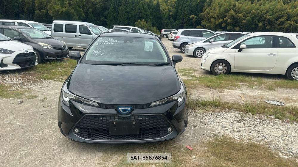 Toyota COROLLA TOURING 2021-02 7633713-7