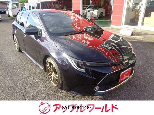 Toyota COROLLA TOURING 2022-01 8741285-0