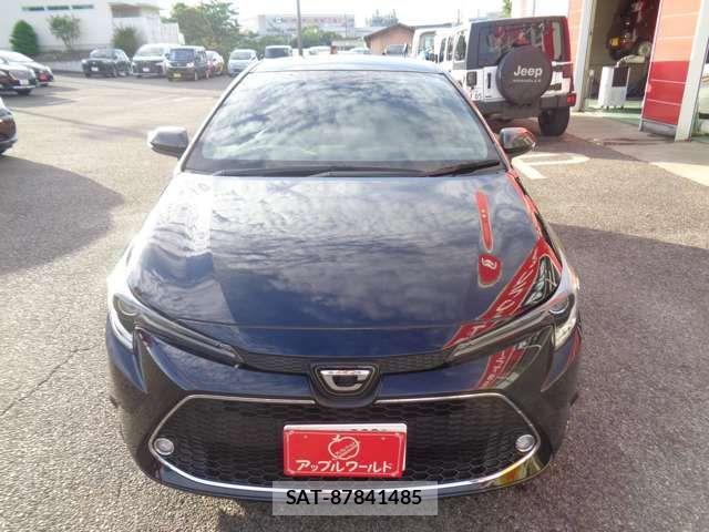 Toyota COROLLA TOURING 2022-01 8741285-1