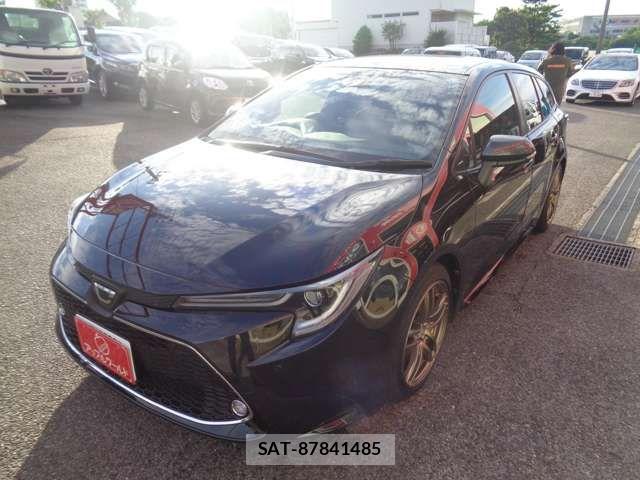 Toyota COROLLA TOURING 2022-01 8741285-2