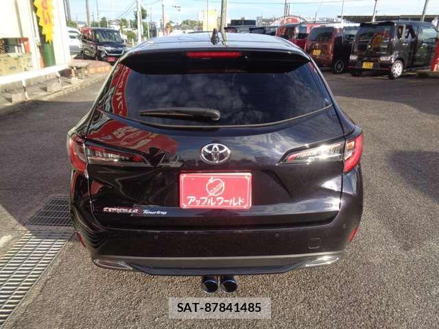 Toyota COROLLA TOURING 2022-01 8741285-6