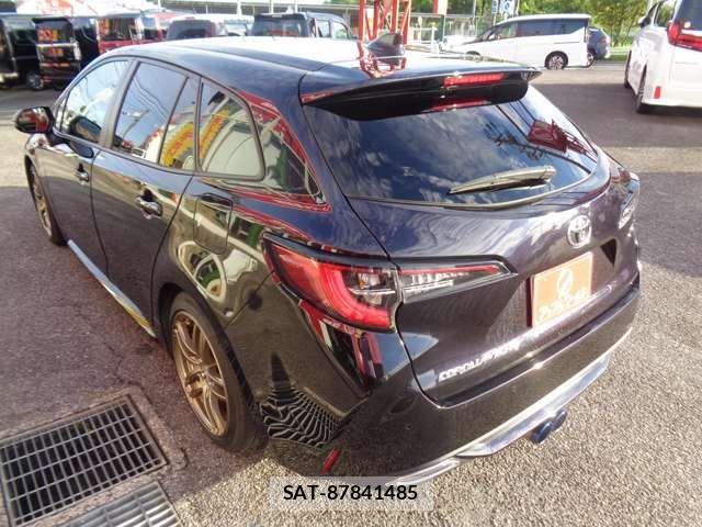 Toyota COROLLA TOURING 2022-01 8741285-7