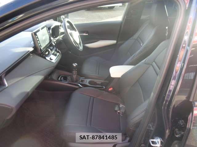 Toyota COROLLA TOURING 2022-01 8741285-8