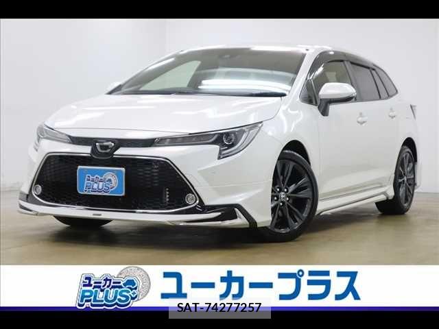 Toyota COROLLA TOURING 2020-06 8741286-0
