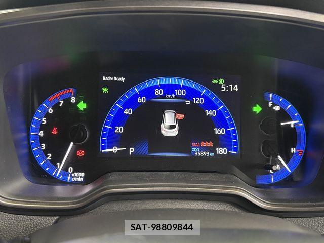 Toyota COROLLA TOURING 2021-11 8741288-13