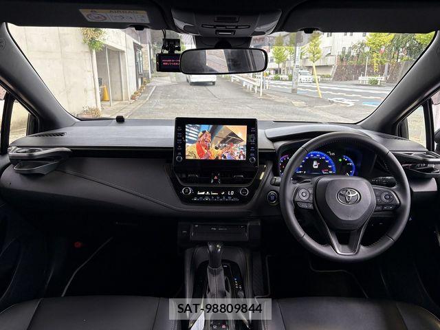 Toyota COROLLA TOURING 2021-11 8741288-1