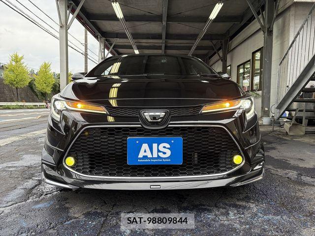 Toyota COROLLA TOURING 2021-11 8741288-7