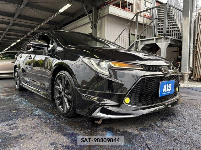 Toyota COROLLA TOURING 2021-11 8741288-8