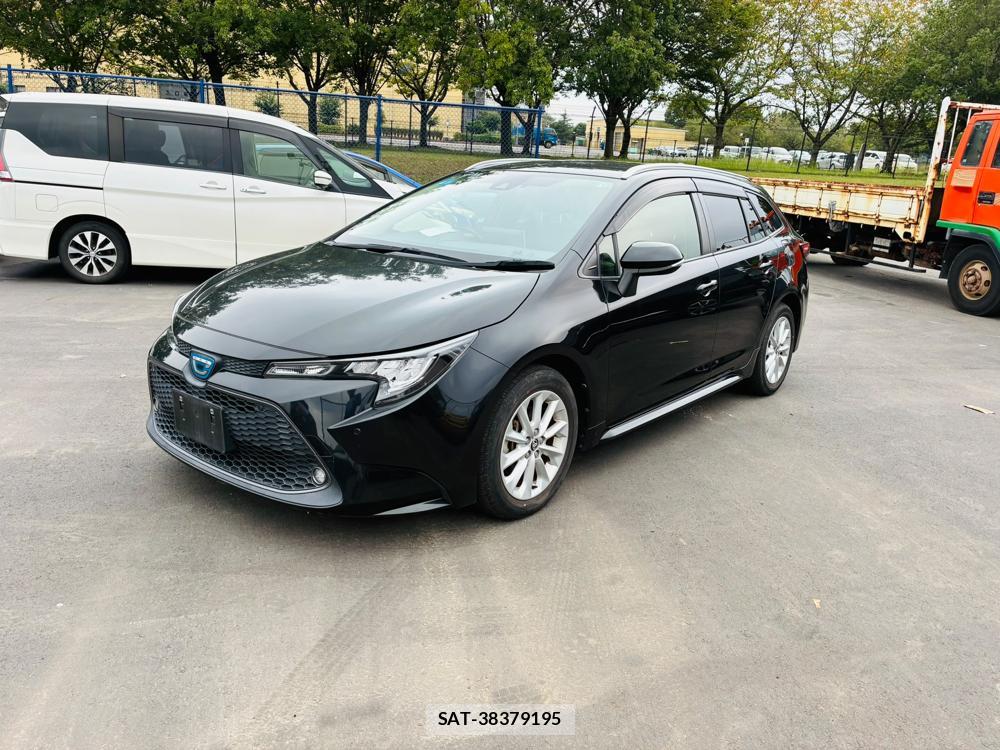 Toyota COROLLA TOURING 2021-07 8686761-0