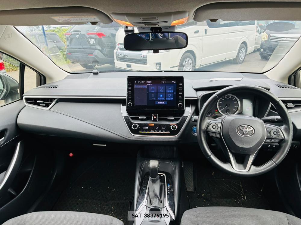 Toyota COROLLA TOURING 2021-07 8686761-12