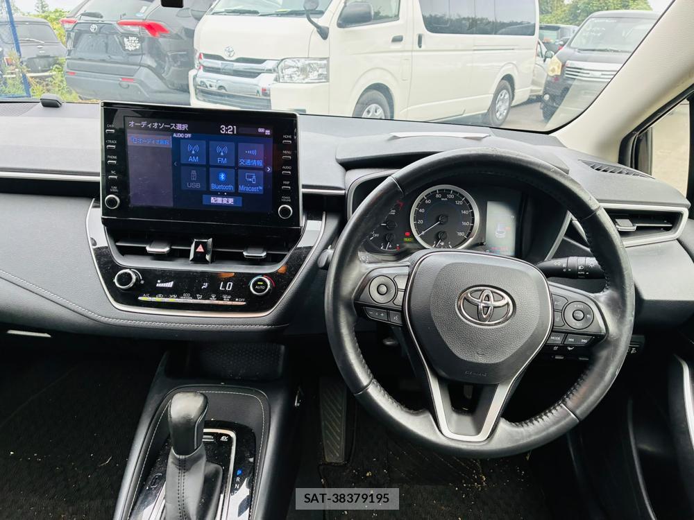 Toyota COROLLA TOURING 2021-07 8686761-13