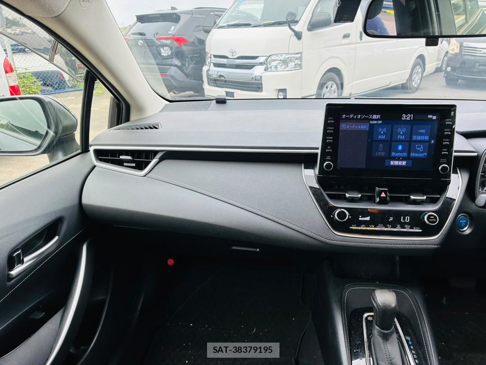 Toyota COROLLA TOURING 2021-07 8686761-17