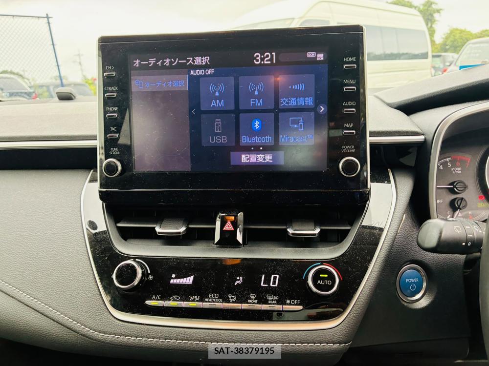 Toyota COROLLA TOURING 2021-07 8686761-19