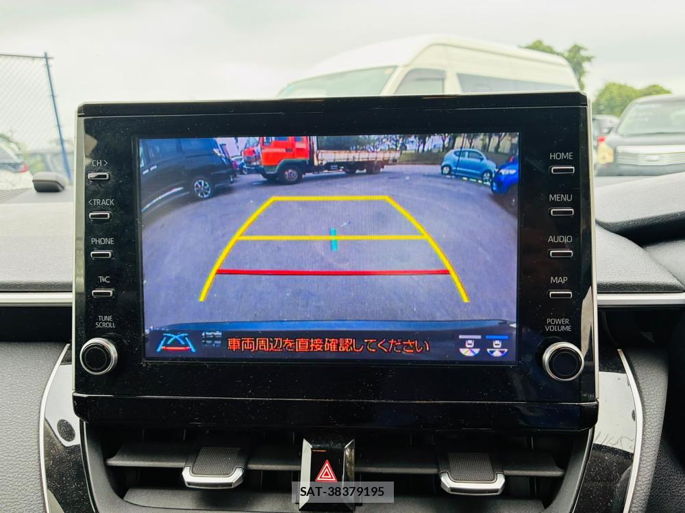 Toyota COROLLA TOURING 2021-07 8686761-20