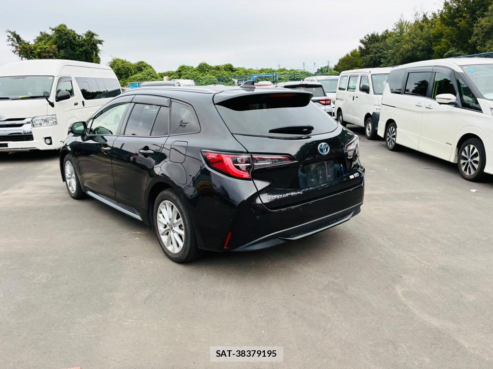 Toyota COROLLA TOURING 2021-07 8686761-2