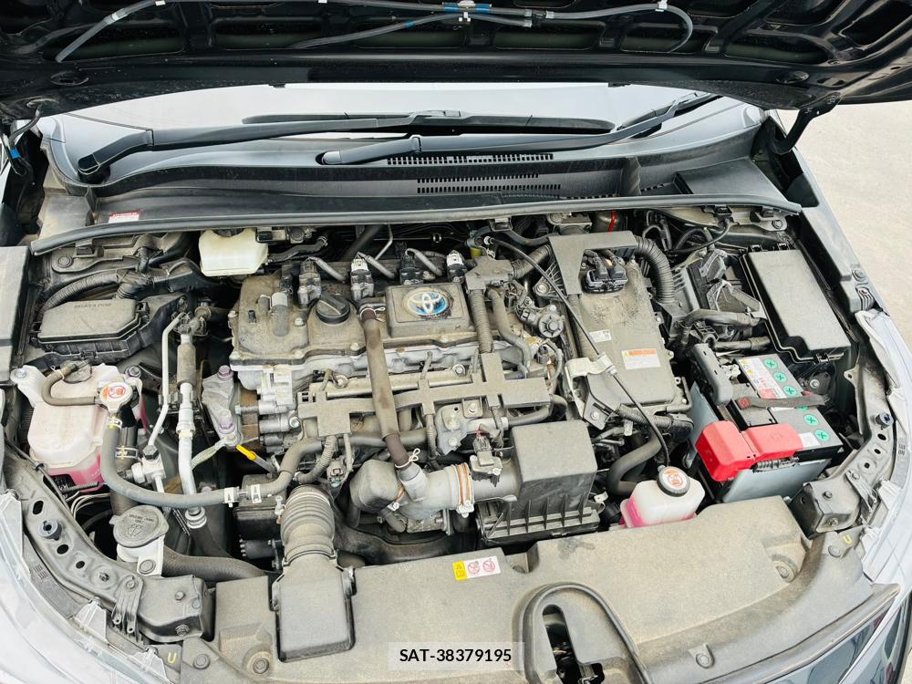 Toyota COROLLA TOURING 2021-07 8686761-33