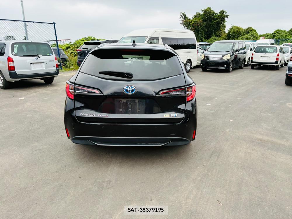Toyota COROLLA TOURING 2021-07 8686761-3