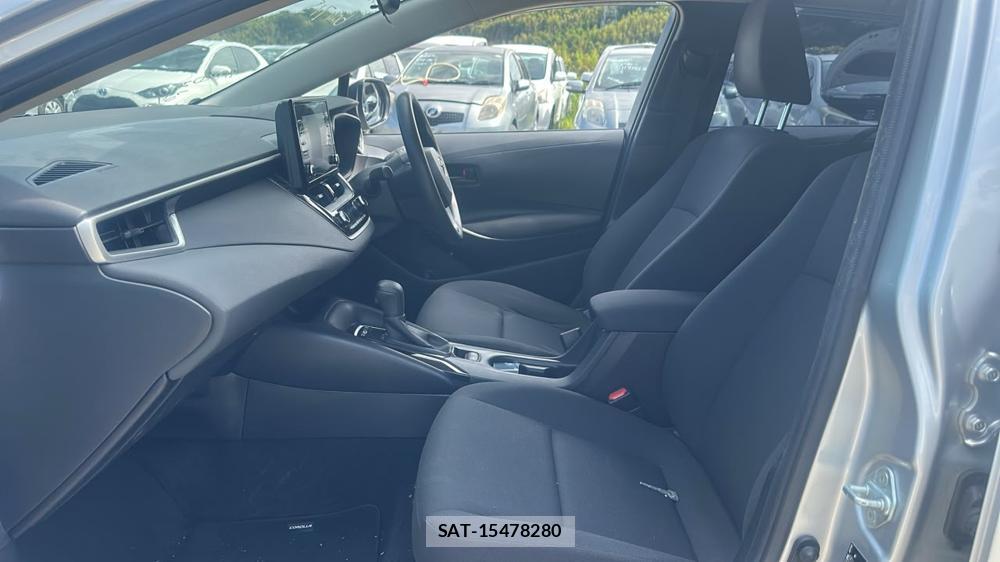 Toyota COROLLA TOURING 2020 7244056-10