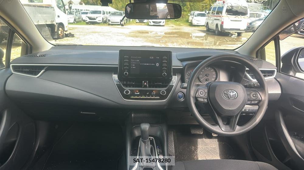 Toyota COROLLA TOURING 2020 7244056-12