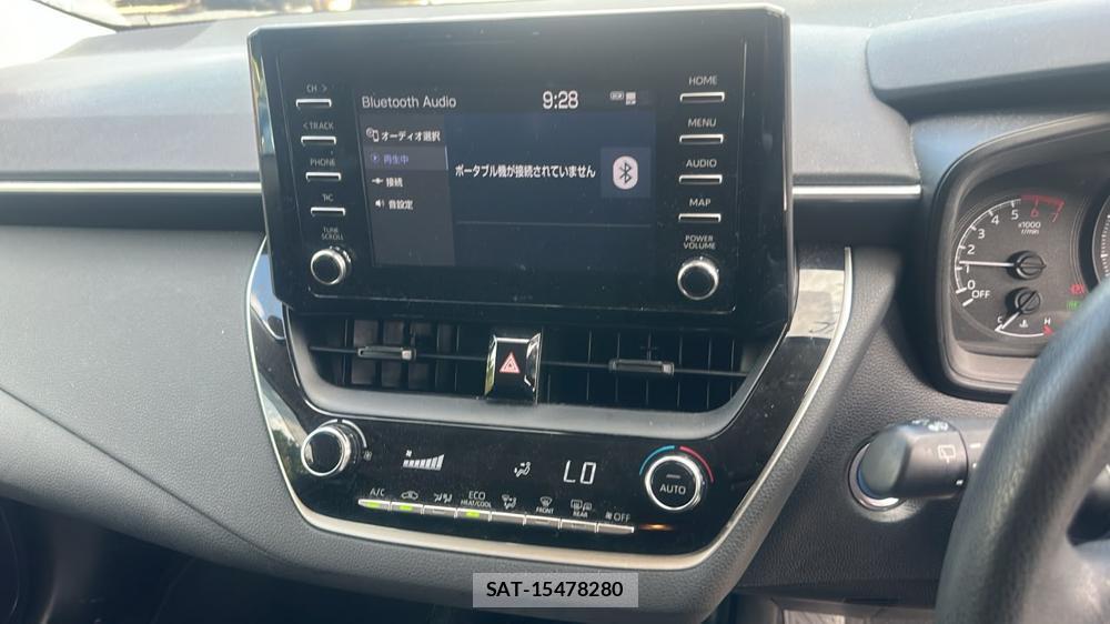 Toyota COROLLA TOURING 2020 7244056-17