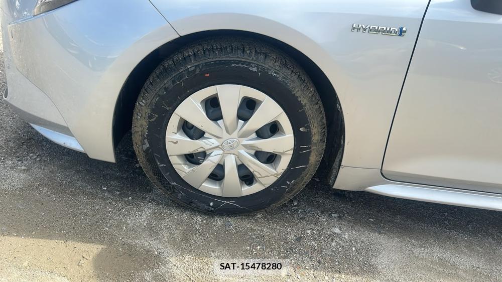Toyota COROLLA TOURING 2020 7244056-26