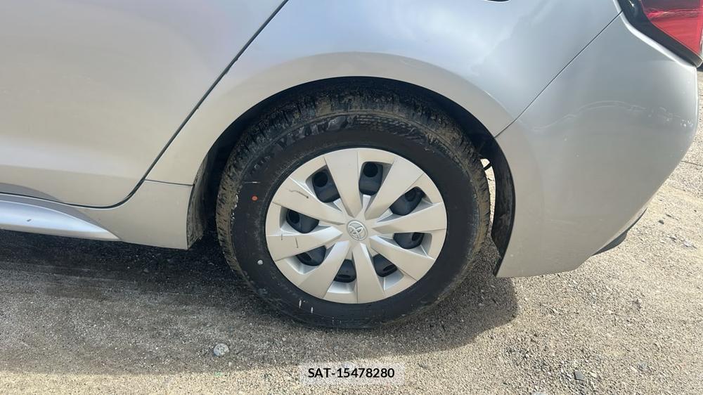 Toyota COROLLA TOURING 2020 7244056-27