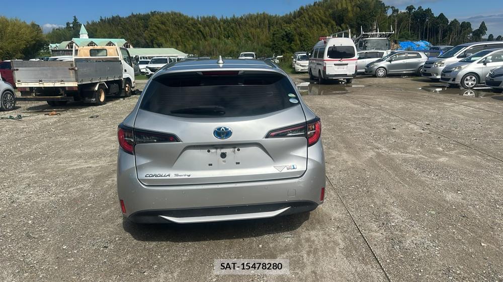 Toyota COROLLA TOURING 2020 7244056-3