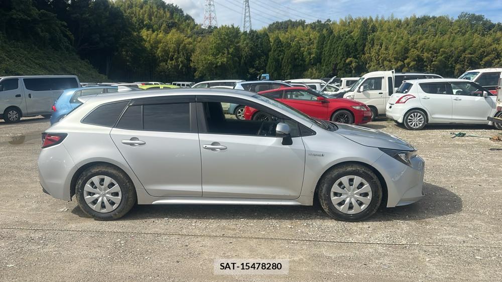 Toyota COROLLA TOURING 2020 7244056-5
