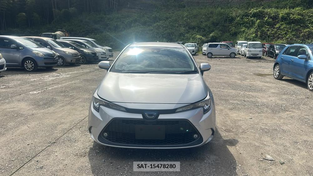 Toyota COROLLA TOURING 2020 7244056-7