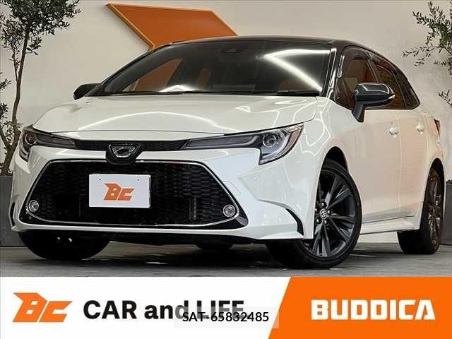 Toyota COROLLA TOURING 2021-06 8828340-0