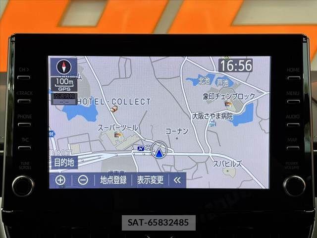 Toyota COROLLA TOURING 2021-06 8828340-2