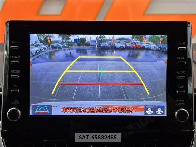 Toyota COROLLA TOURING 2021-06 8828340-3