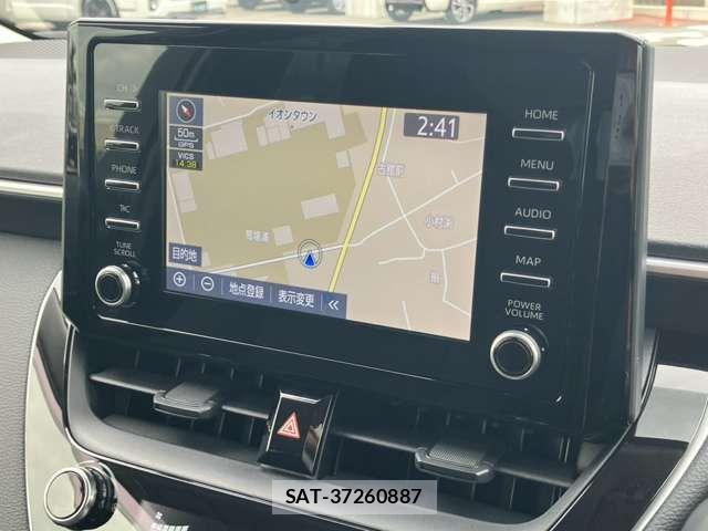 Toyota COROLLA TOURING 2019-11 8828341-1