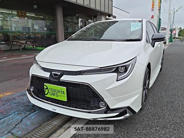 Toyota COROLLA TOURING 2020-08 8870679-0