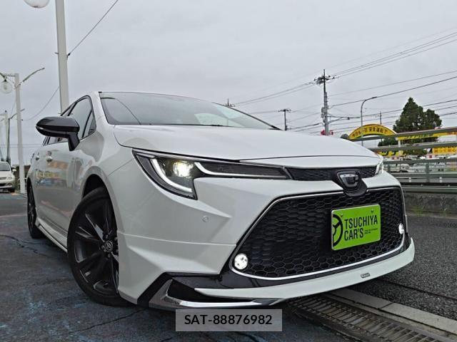 Toyota COROLLA TOURING 2020-08 8870679-9