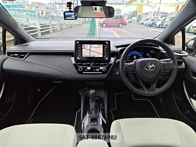 Toyota COROLLA TOURING 2020-08 8870679-2