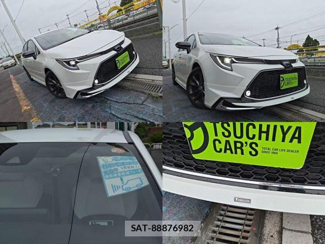 Toyota COROLLA TOURING 2020-08 8870679-3