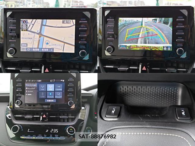 Toyota COROLLA TOURING 2020-08 8870679-4