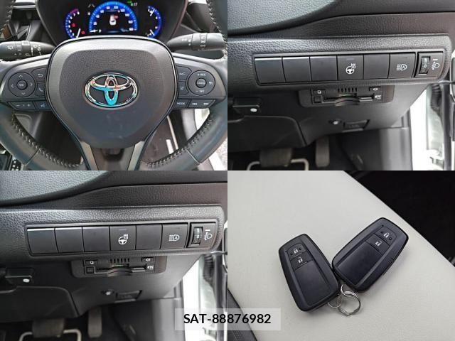 Toyota COROLLA TOURING 2020-08 8870679-5